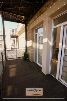 Grand appartement senior à Fougères