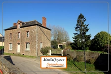 Maison à vendre 6 pièces LA BAUSSAINE (35)