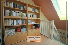 Maison à vendre 6 pièces BILLE (35)