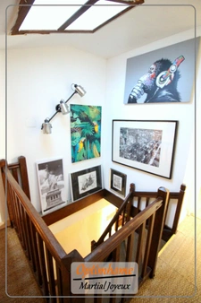 Du charme pour cette longere de 144 m²