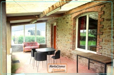 Laissez place a votre imagination pour cette maison a finir de rénover !