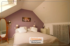 Maison à vendre 6 pièces CHASNE SUR ILLET (35)