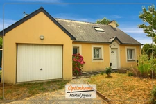 Maison à vendre 6 pièces CHASNE SUR ILLET (35)