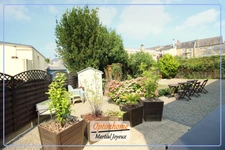 Je vous propose à la vente cette superbe demeure familiale à Pontorson.