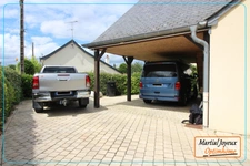 Spacieuse, 4 chambres, cuisine ouverte, jardin... idéal pour la famille et recevoir ses proches !
