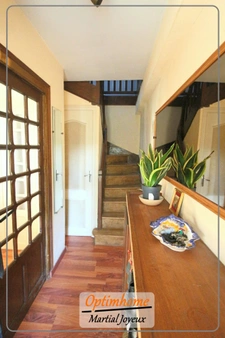 Du charme pour cette longere de 144 m²