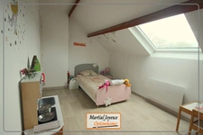 Maison à vendre 5 pièces SAINT AUBIN D'AUBIGNE (35)