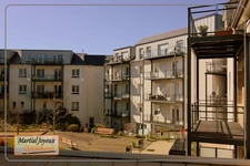 Grand appartement senior à Fougères