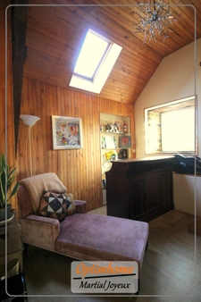 Du charme pour cette longere de 144 m²
