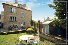 Je vous propose à la vente cette superbe demeure familiale à Pontorson.