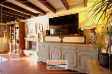 Du charme pour cette longere de 144 m²