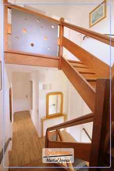 Je vous propose à la vente cette superbe demeure familiale à Pontorson.