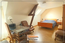 Du charme pour cette longere de 144 m²