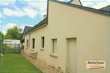 Spacieuse, 4 chambres, cuisine ouverte, jardin... idéal pour la famille et recevoir ses proches !