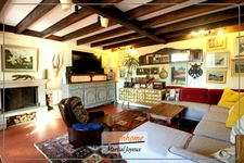Du charme pour cette longere de 144 m²