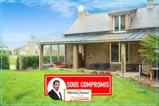 Laissez place a votre imagination pour cette maison a finir de rénover !