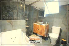 Du charme pour cette longere de 144 m²