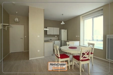 Grand appartement senior à Fougères