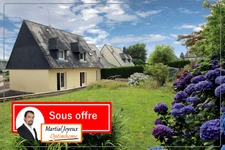 A la recherche d'une maison familliale 5 chambres avec un beau jardin ? Ne chercher plus....