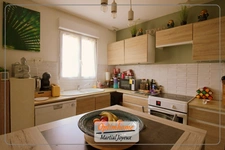 Maison à vendre 6 pièces CHASNE SUR ILLET (35)