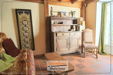 Du charme pour cette longere de 144 m²