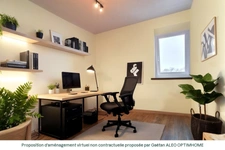 Appartement T5 lumineux à Uckange - Gare, écoles, commerces à pied !