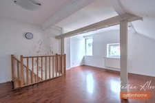 Mieux qu’un appartement ! Maison mitoyenne 4 pièces avec terrasse MAIZIERES LES METZ (57)