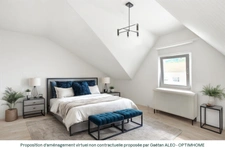 Maison à vendre 4 pièces SEREMANGE ERZANGE (57)