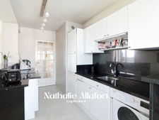 Dpt Essonne (91), à vendre VIRY CHATILLON appartement T4/5 avec garage