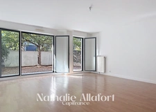 MAISON DE 4 PIECES AVEC JARDIN ET 2 PARKINGS - CHATILLON (92)