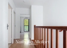 MAISON DE 4 PIECES AVEC JARDIN ET 2 PARKINGS - CHATILLON (92)