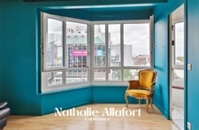 Appartement 3 pièces – 73 m² – Centre-ville Clamart (92)