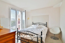 Dpt Essonne (91), à vendre VIRY CHATILLON appartement T4/5 avec garage