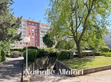 MONTROUGE Métro – 2 pièces, dernier étage, balcon, parking et cave