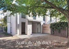 MAISON DE 4 PIECES AVEC JARDIN ET 2 PARKINGS - CHATILLON (92)