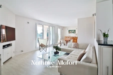 Dpt Essonne (91), à vendre VIRY CHATILLON appartement T4/5 avec garage