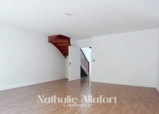 MAISON DE 4 PIECES AVEC JARDIN ET 2 PARKINGS - CHATILLON (92)
