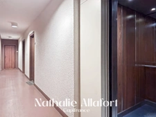 MONTROUGE Métro – 2 pièces, dernier étage, balcon, parking et cave