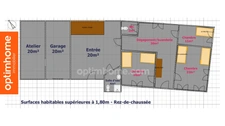 Maison Alsacienne 230m² 7 pièces OBERBRONN (67)