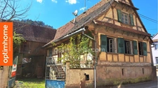 Propriete à rénover ROTHBACH (67)
