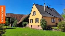Corps de ferme à vendre 6 pièces WIMMENAU (67)