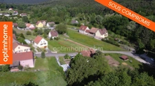 Terrain à vendre de 566,00 m² WEITERSWILLER (67)