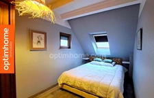 Maison au calme 120m² 5 pièces LA PETITE PIERRE (67)