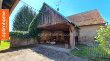 Corps de ferme à vendre 6 pièces WIMMENAU (67)