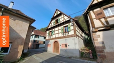 Maison Alsacienne 230m² 7 pièces OBERBRONN (67)