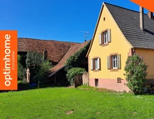 Corps de ferme à vendre 6 pièces WIMMENAU (67)