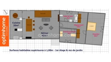Maison Alsacienne 230m² 7 pièces OBERBRONN (67)