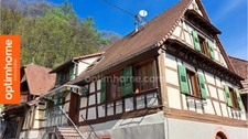 Maison Alsacienne 230m² 7 pièces OBERBRONN (67)