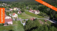 Terrain à vendre de 566,00 m² WEITERSWILLER (67)