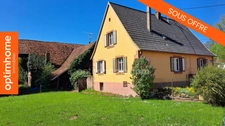 Corps de ferme à vendre WIMMENAU (67)